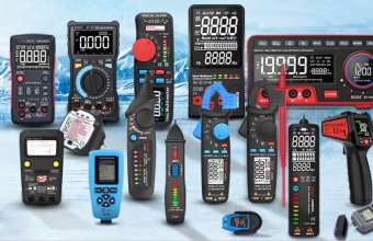 Лучшие мультиметры с Алиэкспресс: обзор ТОП-13 популярных моделей мультиметров