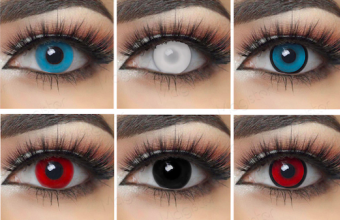 Рейтинг лучших линз с Алиэкспресс: ТОП-17 популярных моделей контактных линз