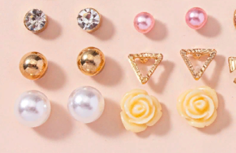 Лучшие серьги с Алиэкспресс: ТОП-20 оригинальных моделей, которые украсят любой образ