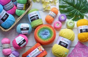 Лучшая пряжа на Алиэкспресс: ТОП-17 видов натуральной и искусственной пряжи