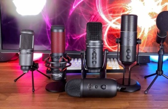 Какой выбрать микрофон для стрима с Алиэкспресс: рейтинг лучших