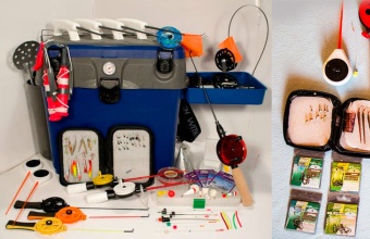 ТОП-30 лучших товаров для зимней рыбалки с Алиэкспресс