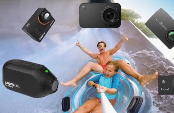 Рейтинг лучших экшен-камер с Алиэкспресс