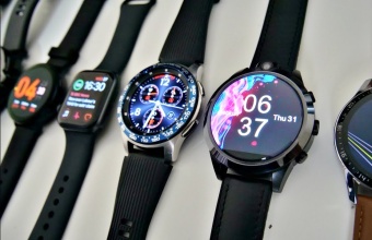 Рейтинг смарт-часов 2025 года с Алиэкспресс: ТОП-17 лучших моделей