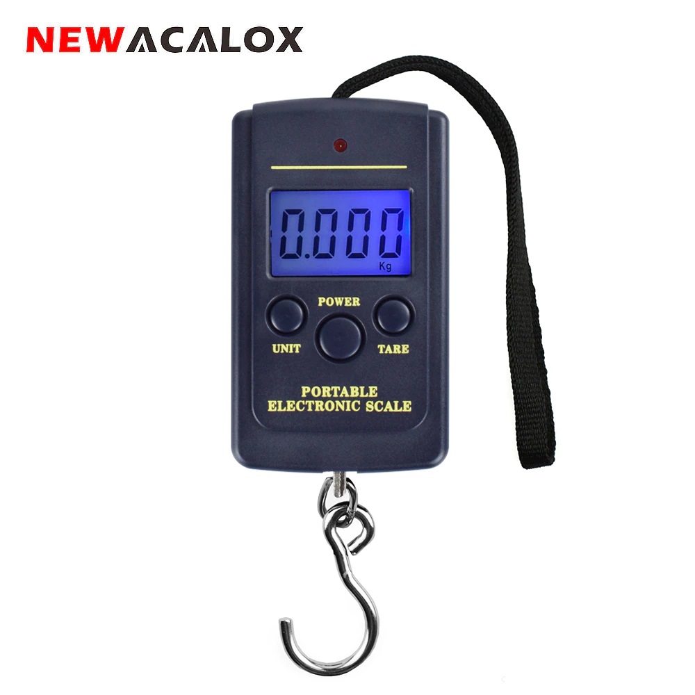 Электронные весы NewAcalox