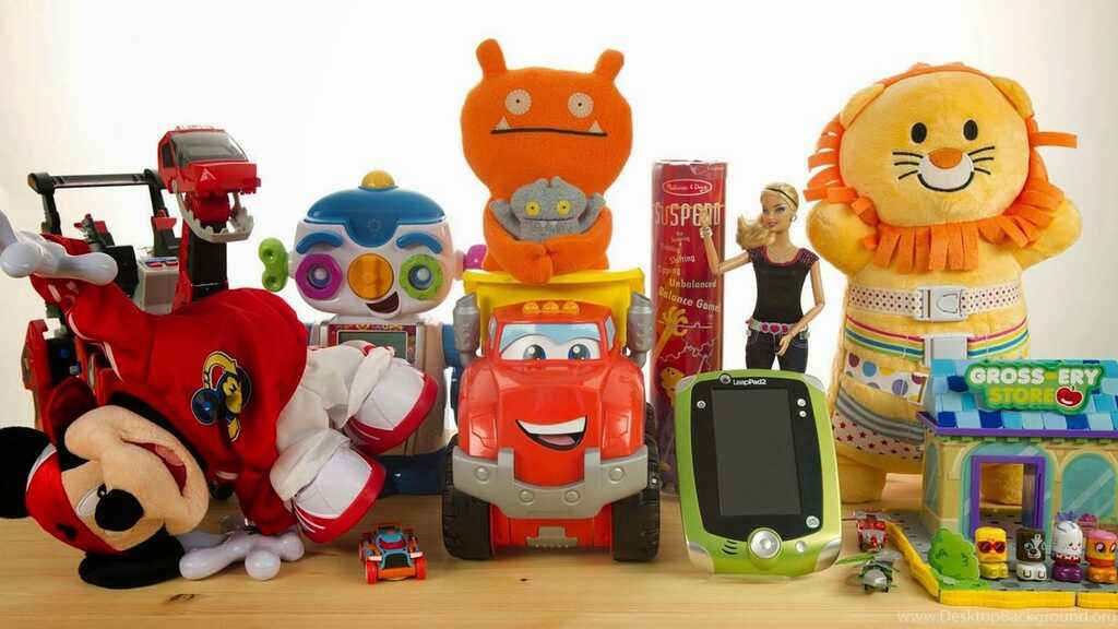 Лучшие игрушки для маленьких детей с Алиэкспресс