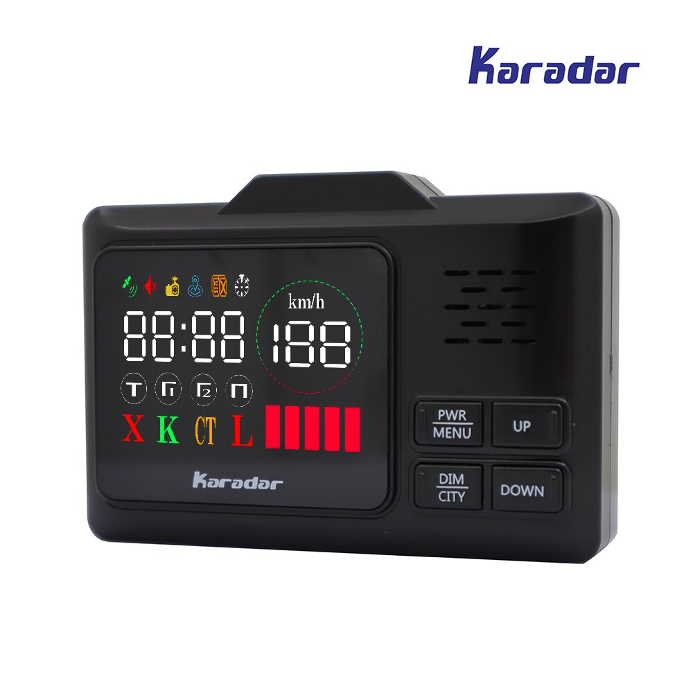 radar detektor karadar g 860 str
