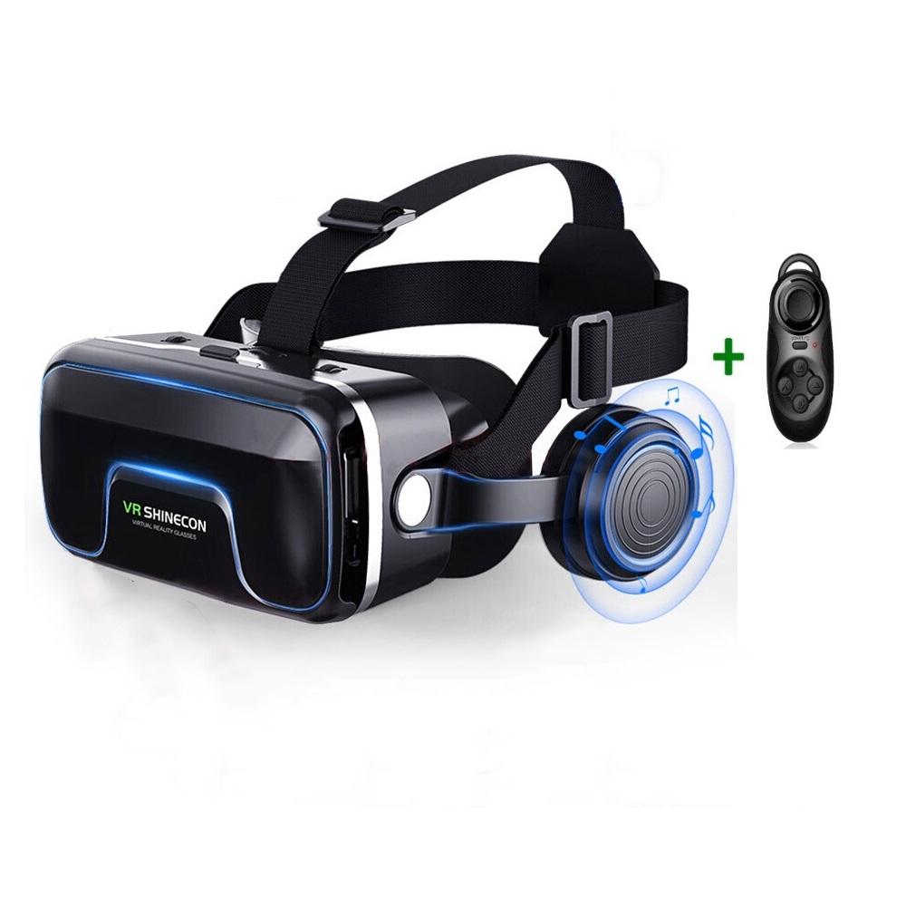 VR Shinecon 10.0