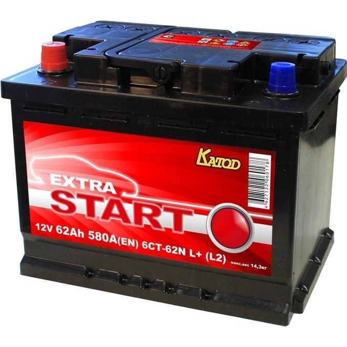 XTRA START Extra Start 62Ач