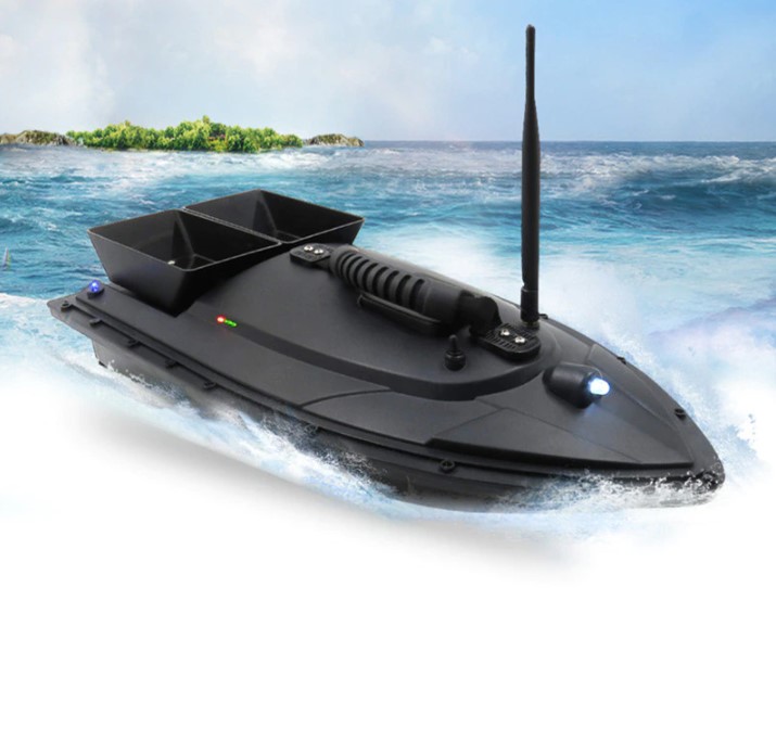 Электрическая рыболовная приманка RC лодка Air Toy