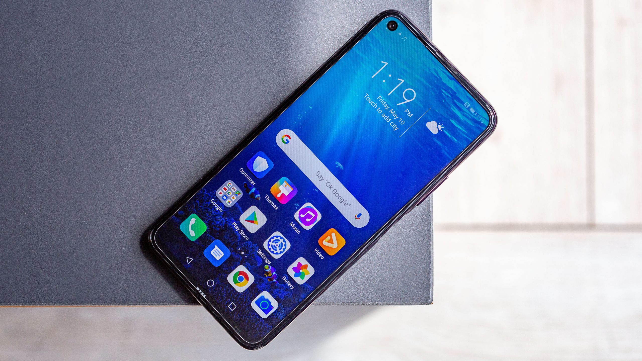 HUAWEI Honor 20 Pro