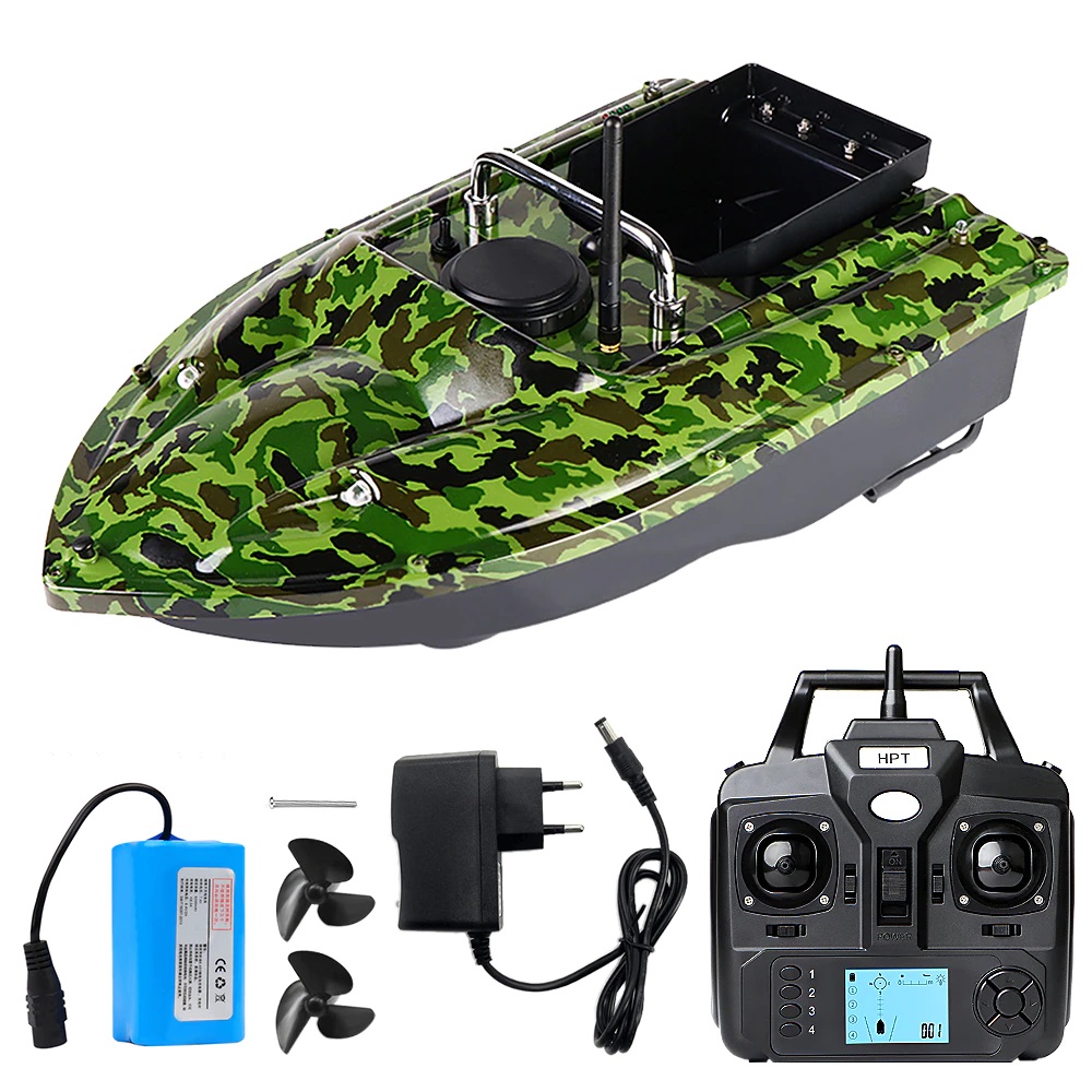 Лодка-приманка для рыбалки радиоуправляемая CYCLING FD Store