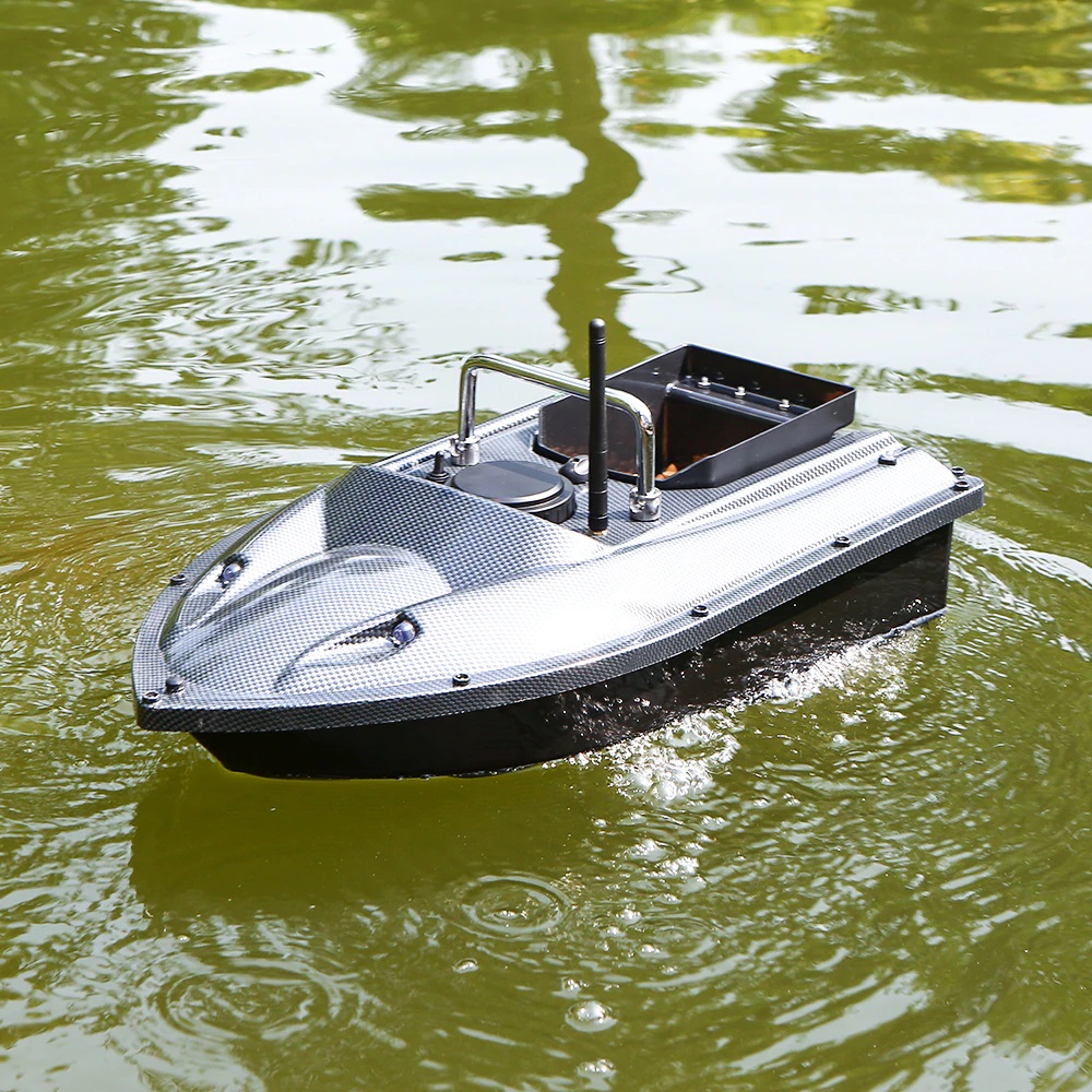Save World Store умная рыболовная лодка-приманка RC D11 500 м с дистанционным управлением