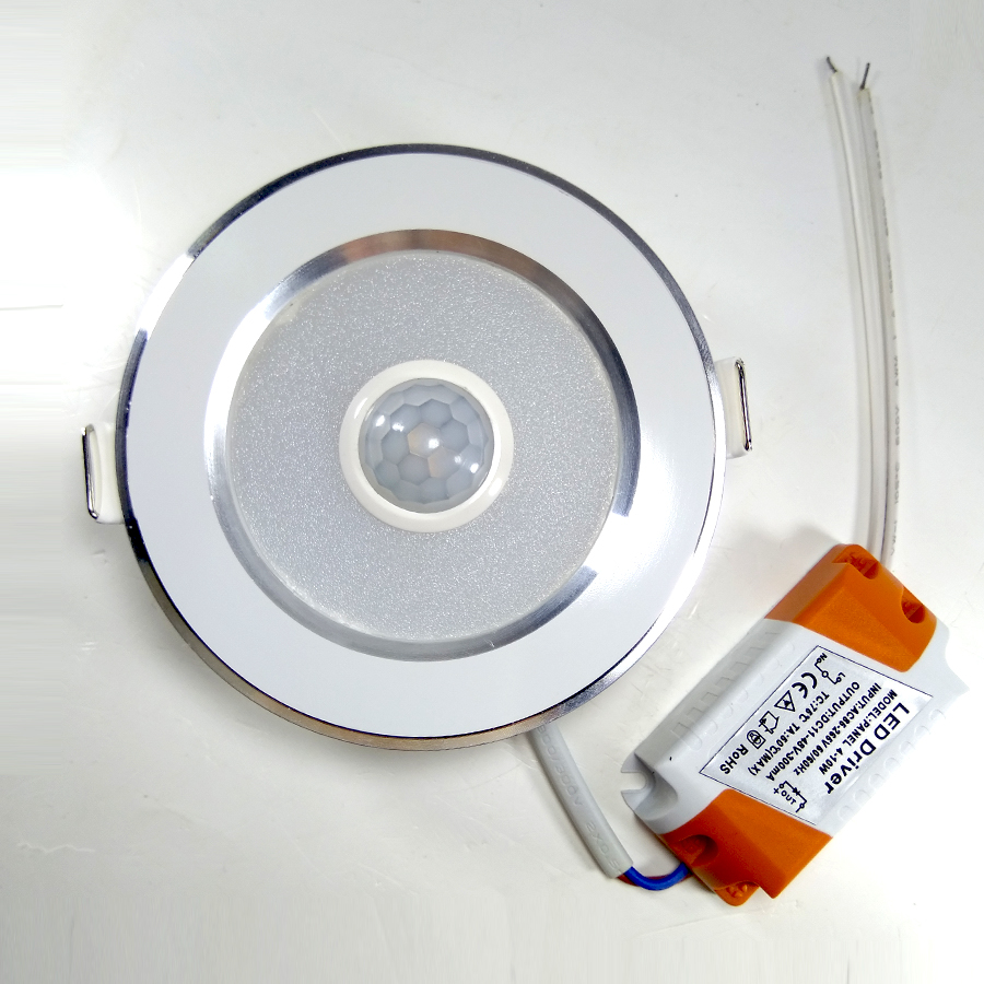 Светодиодный светильник с датчиком движения для умного дома dawntlight Store