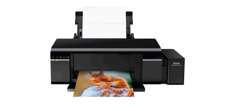 Epson L805
