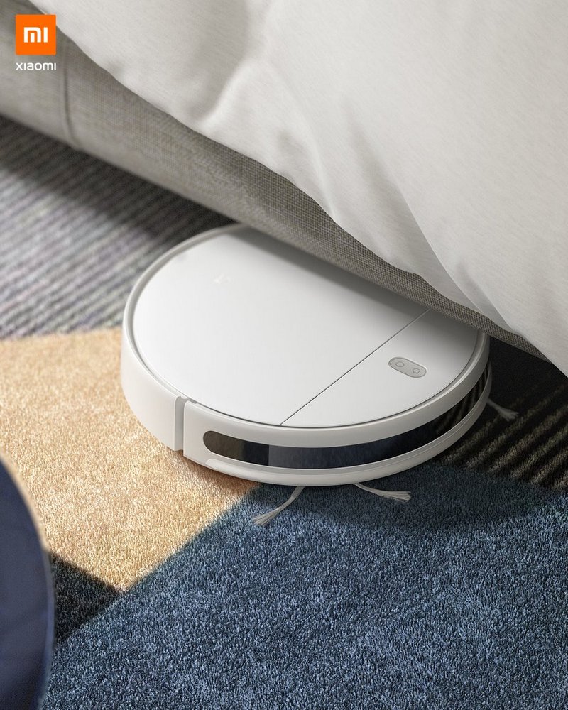 XIAOMI Mi Robot Vacuum-Mop Essential G1