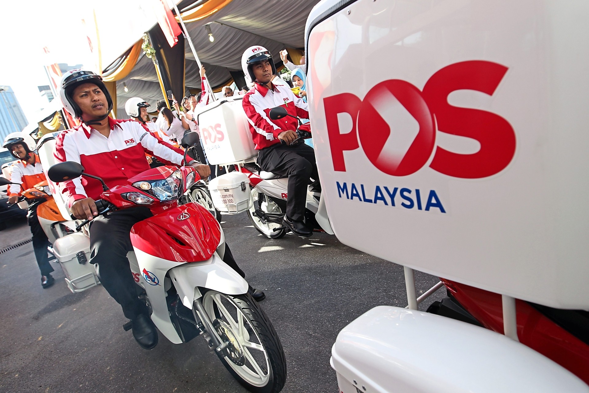 POS Malaysia