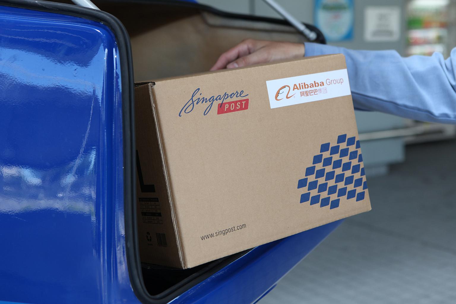 Singapore Post