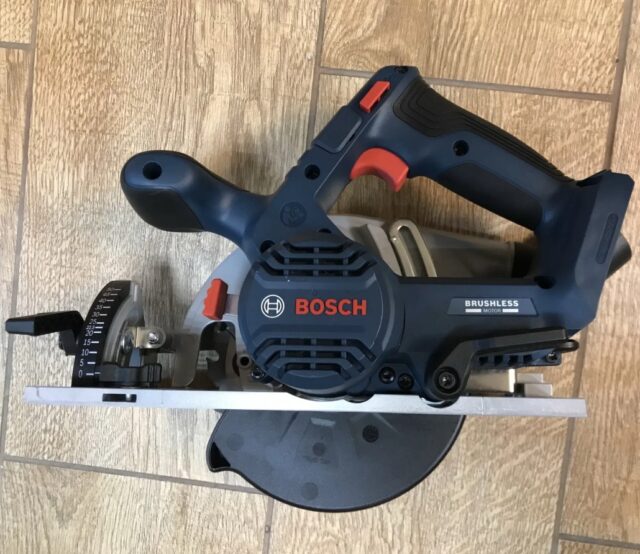 Bosch Professional GKS 185-LI